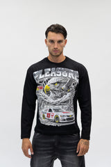Longsleeve Pleasure Black