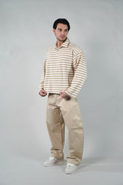 Polo Millerighe Sand