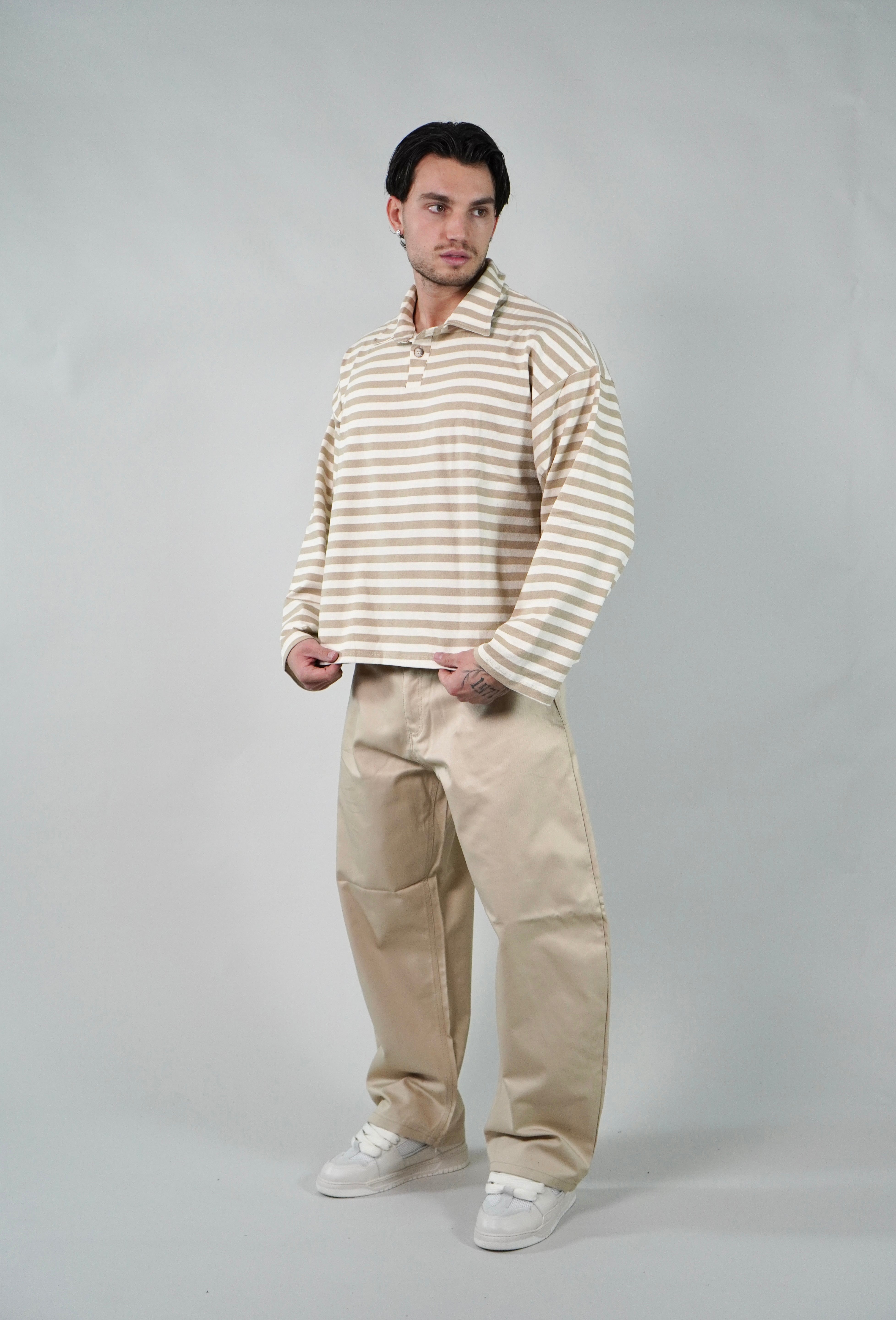 Polo Millerighe Sand