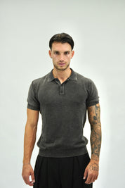 Polo Slave Black