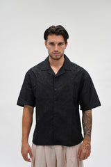 Camicia Mykonos Black