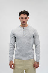 Maglione Serafino Grey