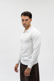 Polo Milano White