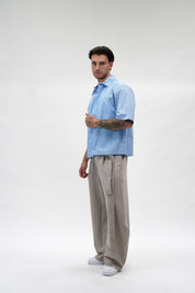 Camicia Creta Sky