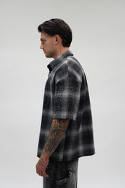 Camicia Swarovsky