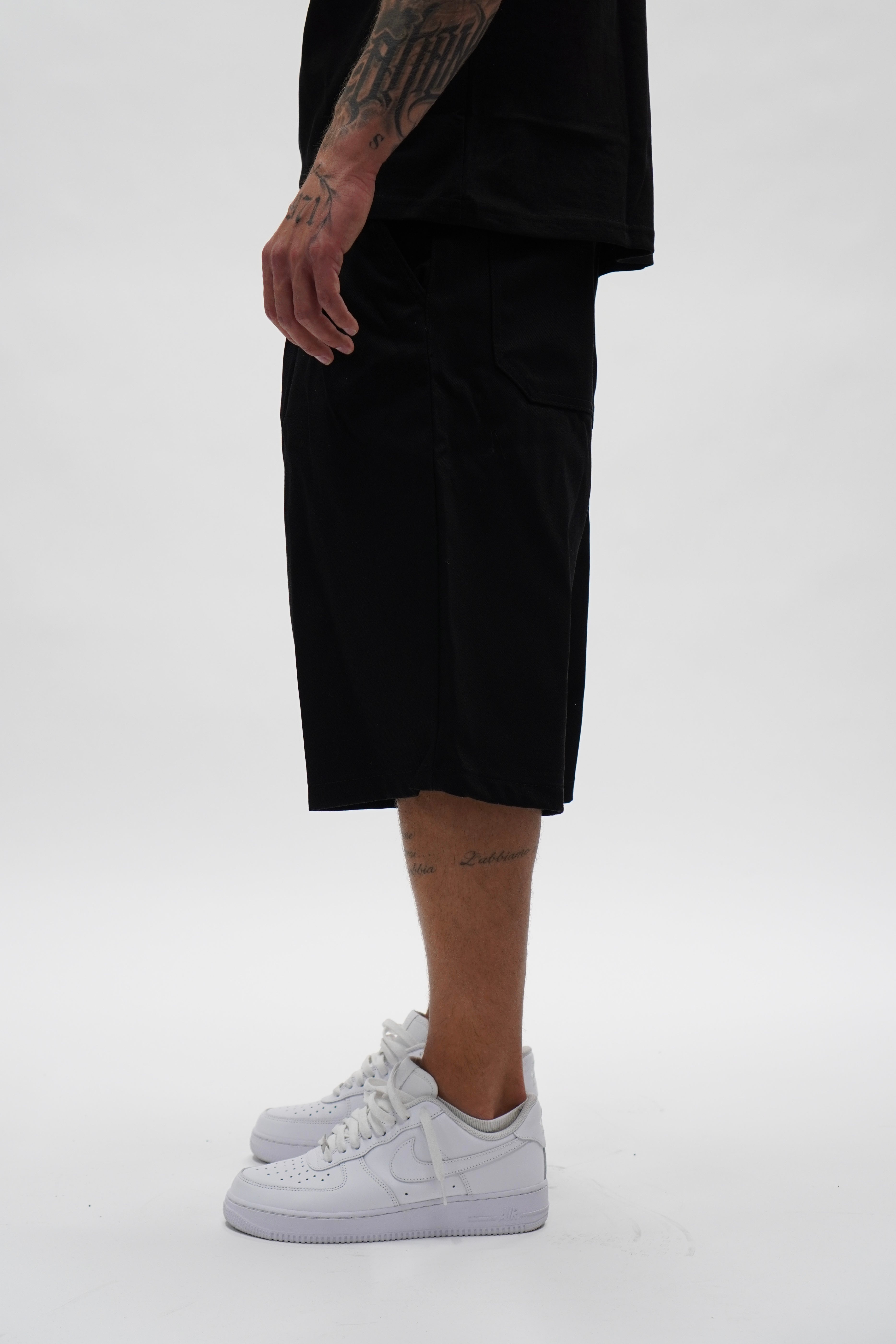 Bermuda Milano Black