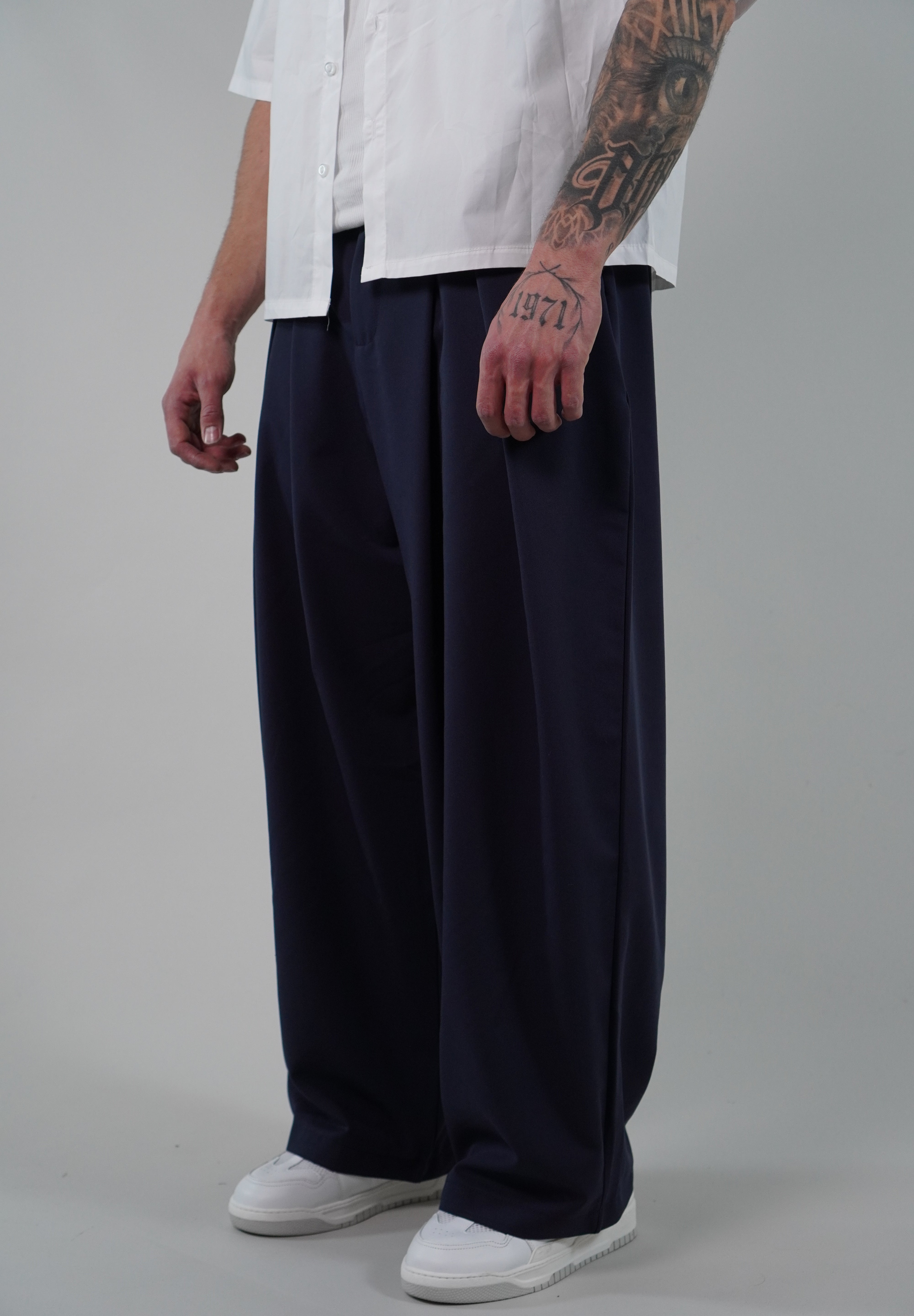 Pantalone Super Pencies Blu Navy