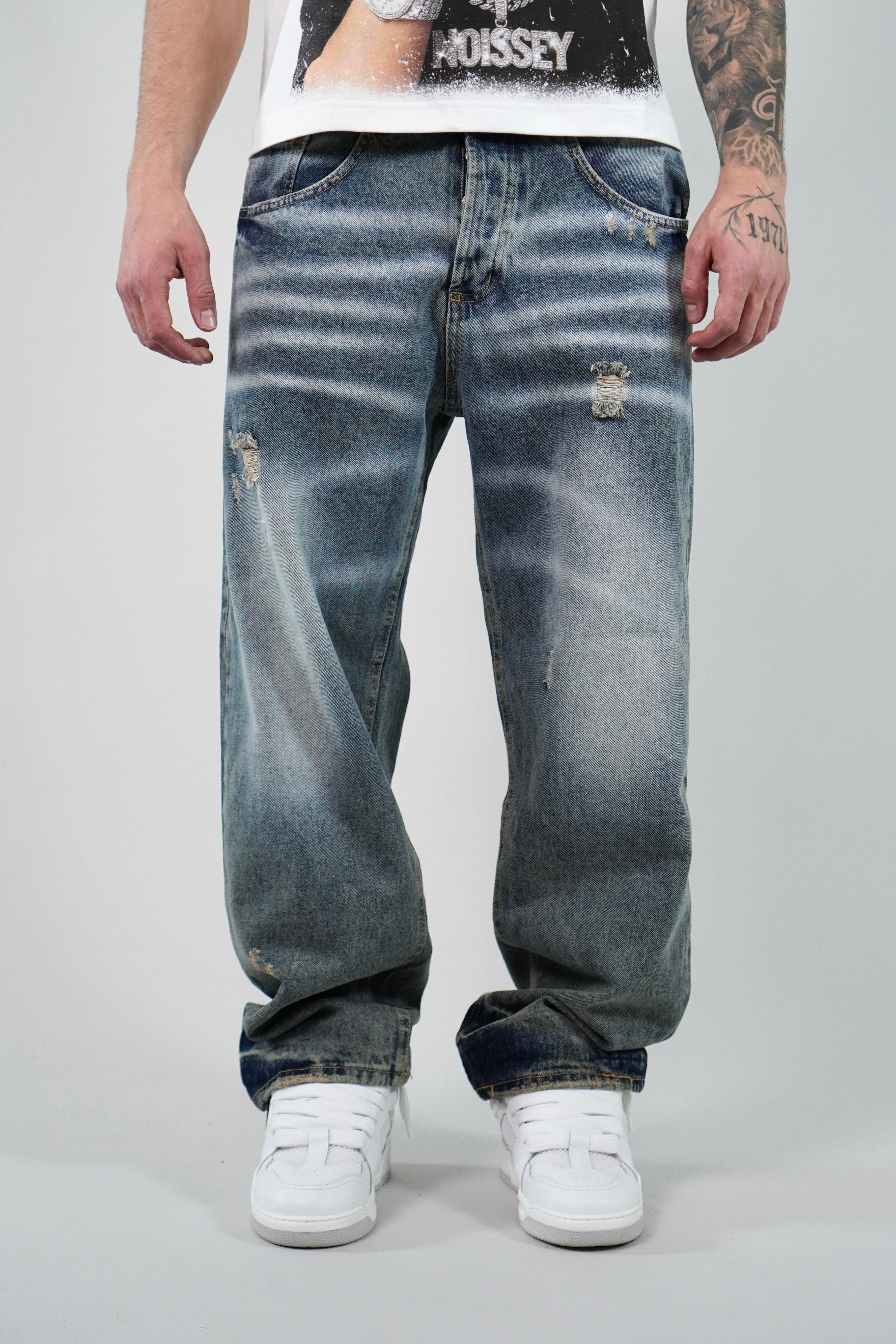 Jeans Baggy Sandies
