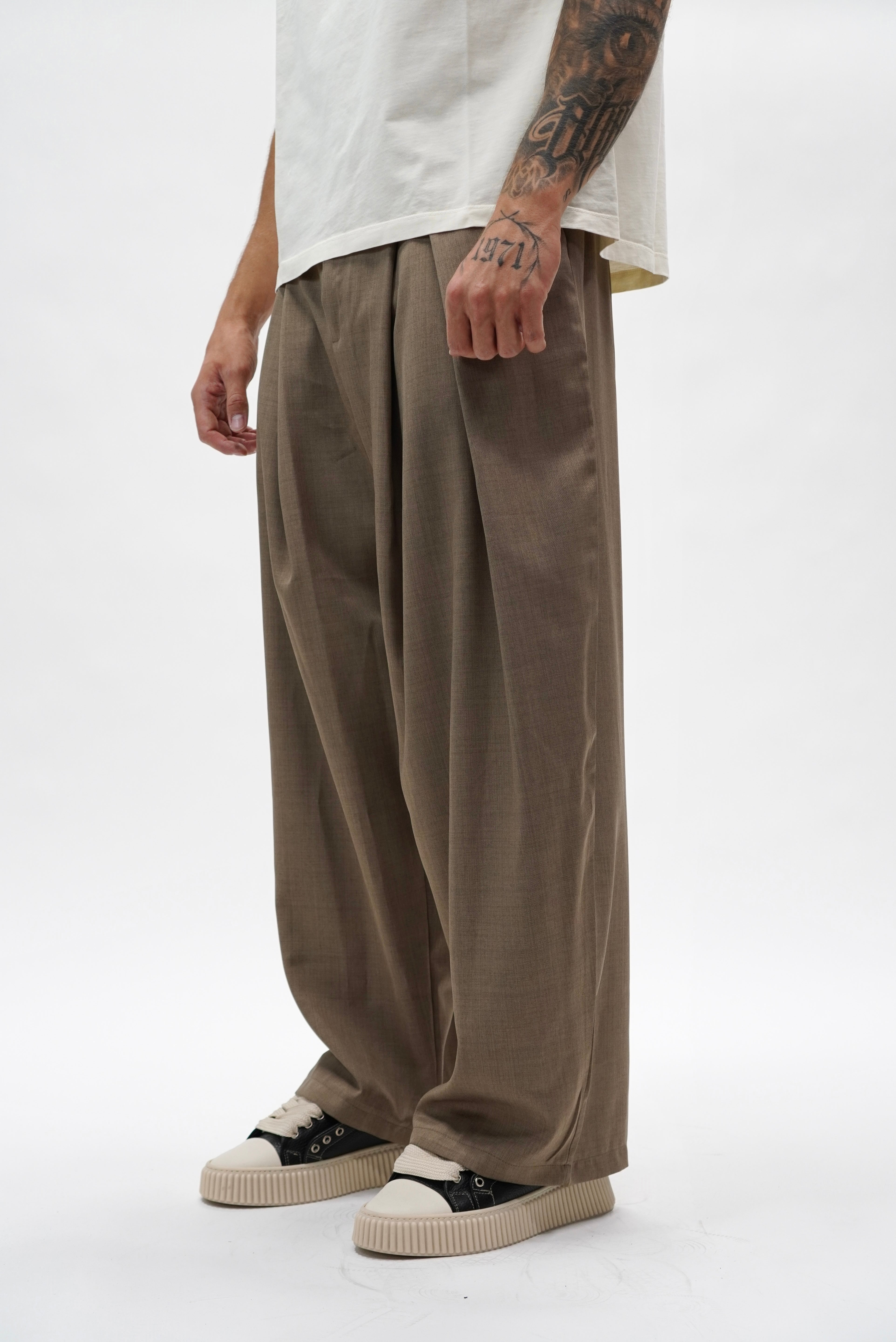 Pantalone Super Pencies Moka