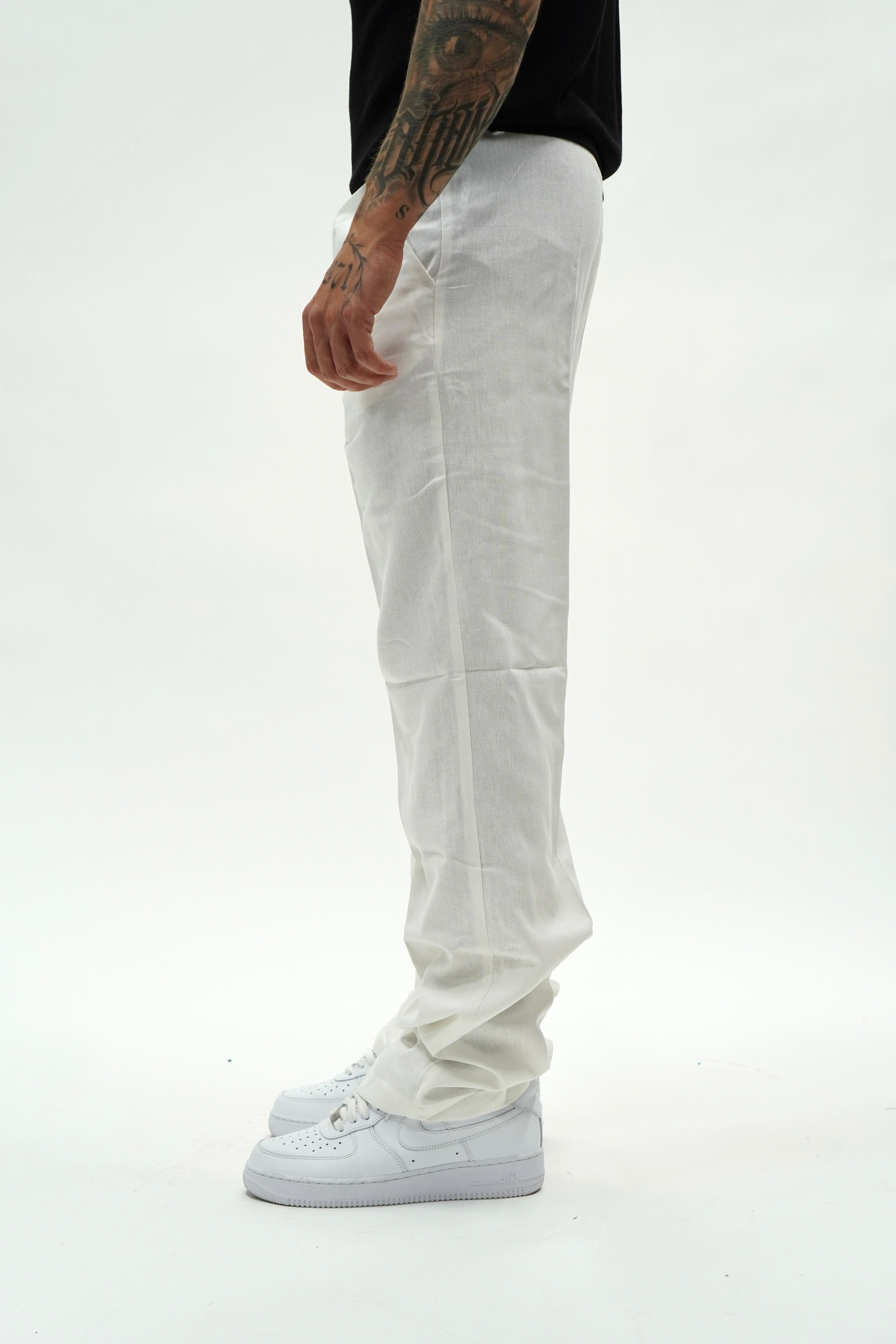 Pantabottone Ibiza White
