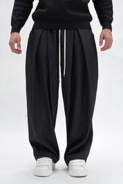 Pantalone Super Pencies Laces Black