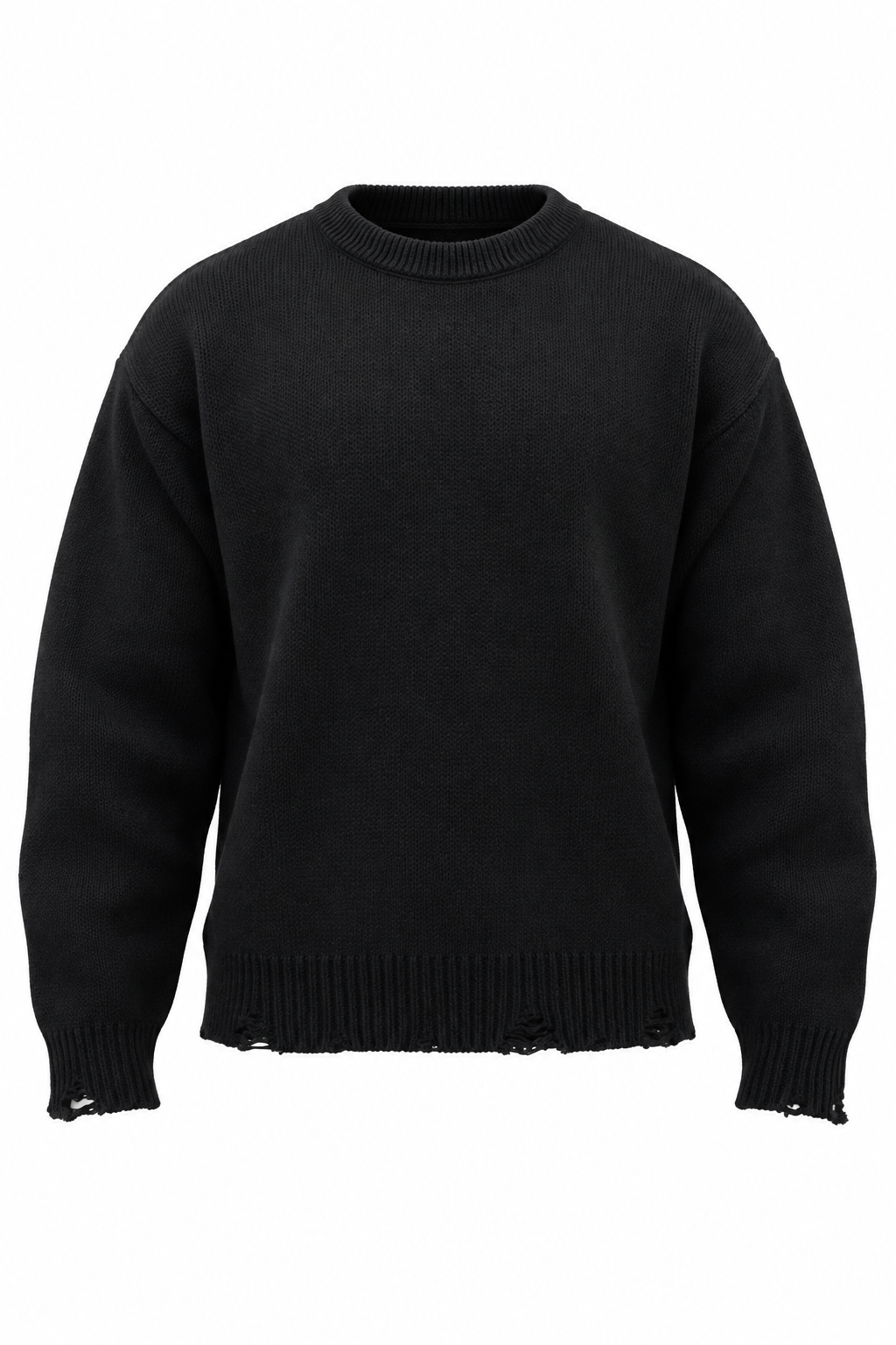 Maglione Rupture Black