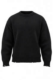 Maglione Rupture Black