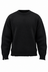 Maglione Rupture Black
