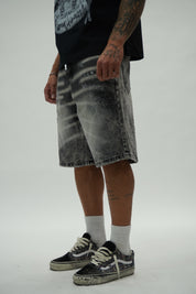 Short 02 Sabbiato Black