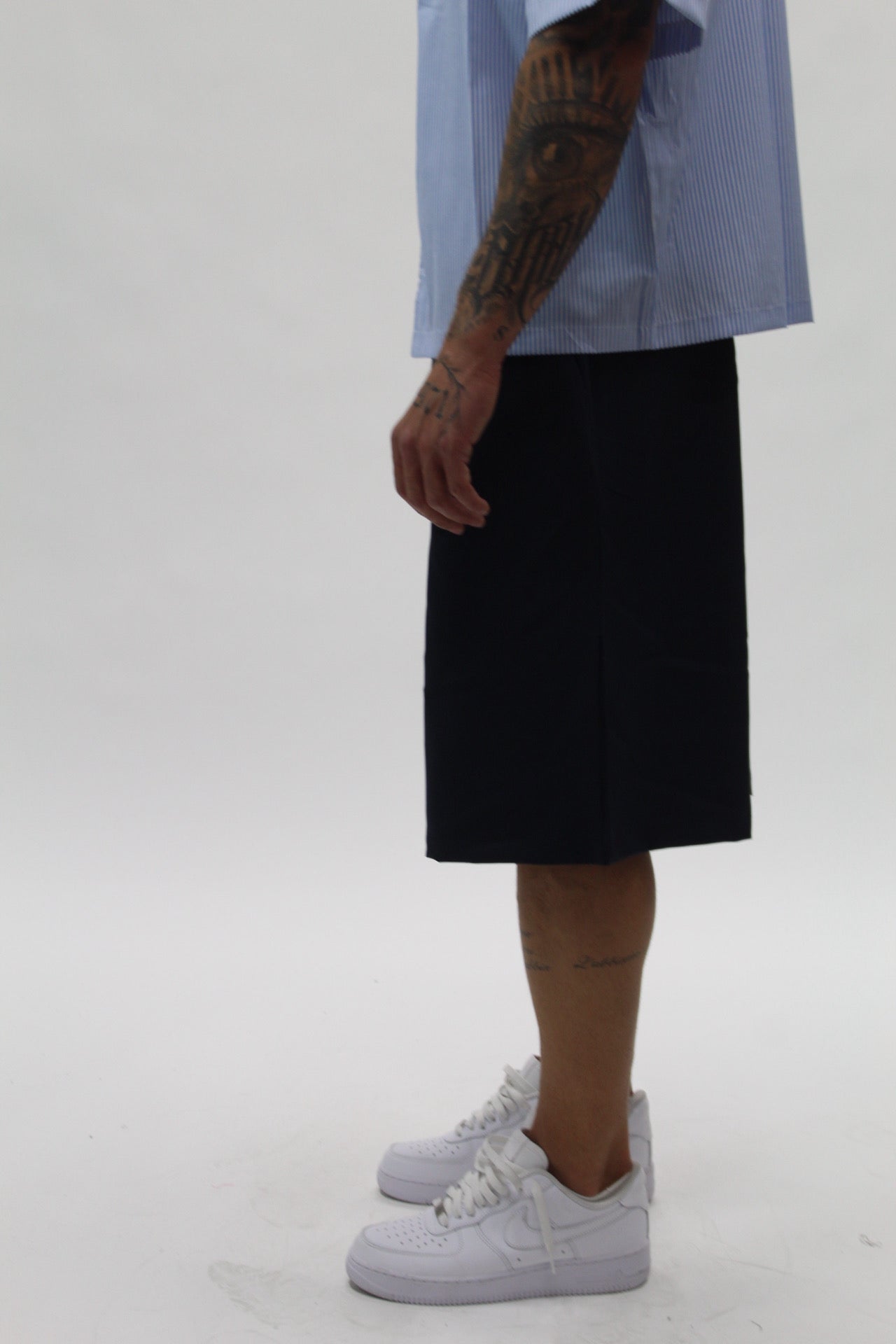 Bermuda Penc Blue