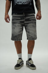 Short 02 Sabbiato Black