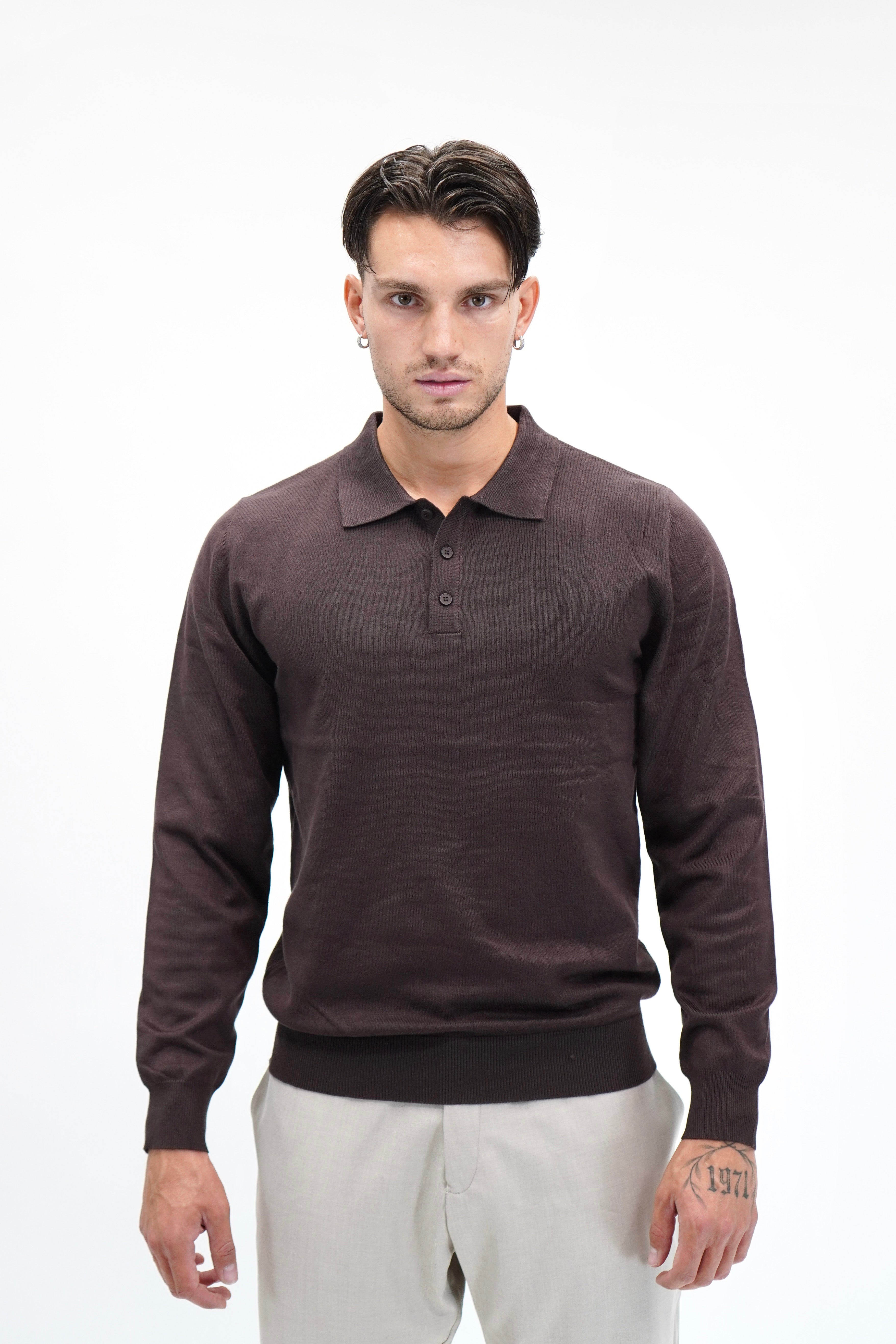Polo Milano Moka