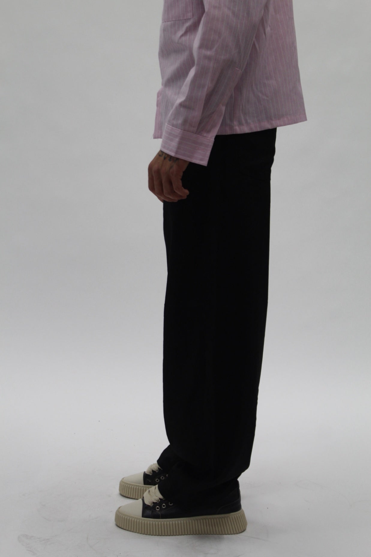 Pantalone Porto Cervo Black