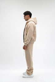 Tuta Boxy con zip (8 Colori)