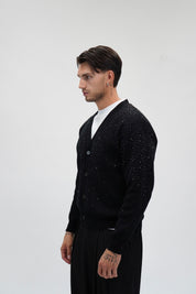 Cardigan Swarovsky