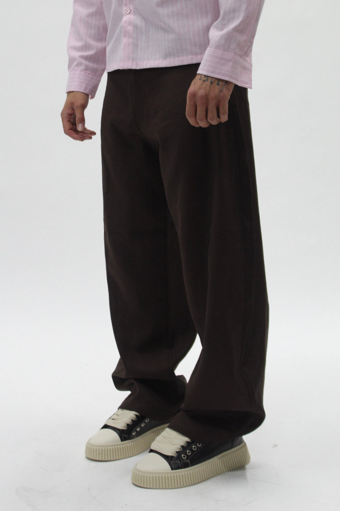 Pantalone Porto Cervo Moka