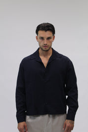 Camicia Zanzibar Blue