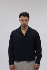 Camicia Zanzibar Blue