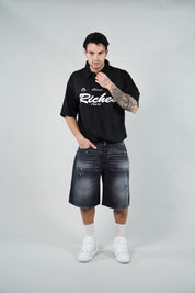 Polo Riches Black