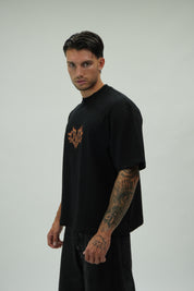 T-shirt OVR Tribal Fire