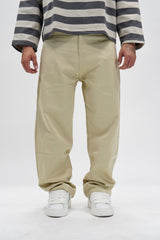 Pantalone Tailored Sand
