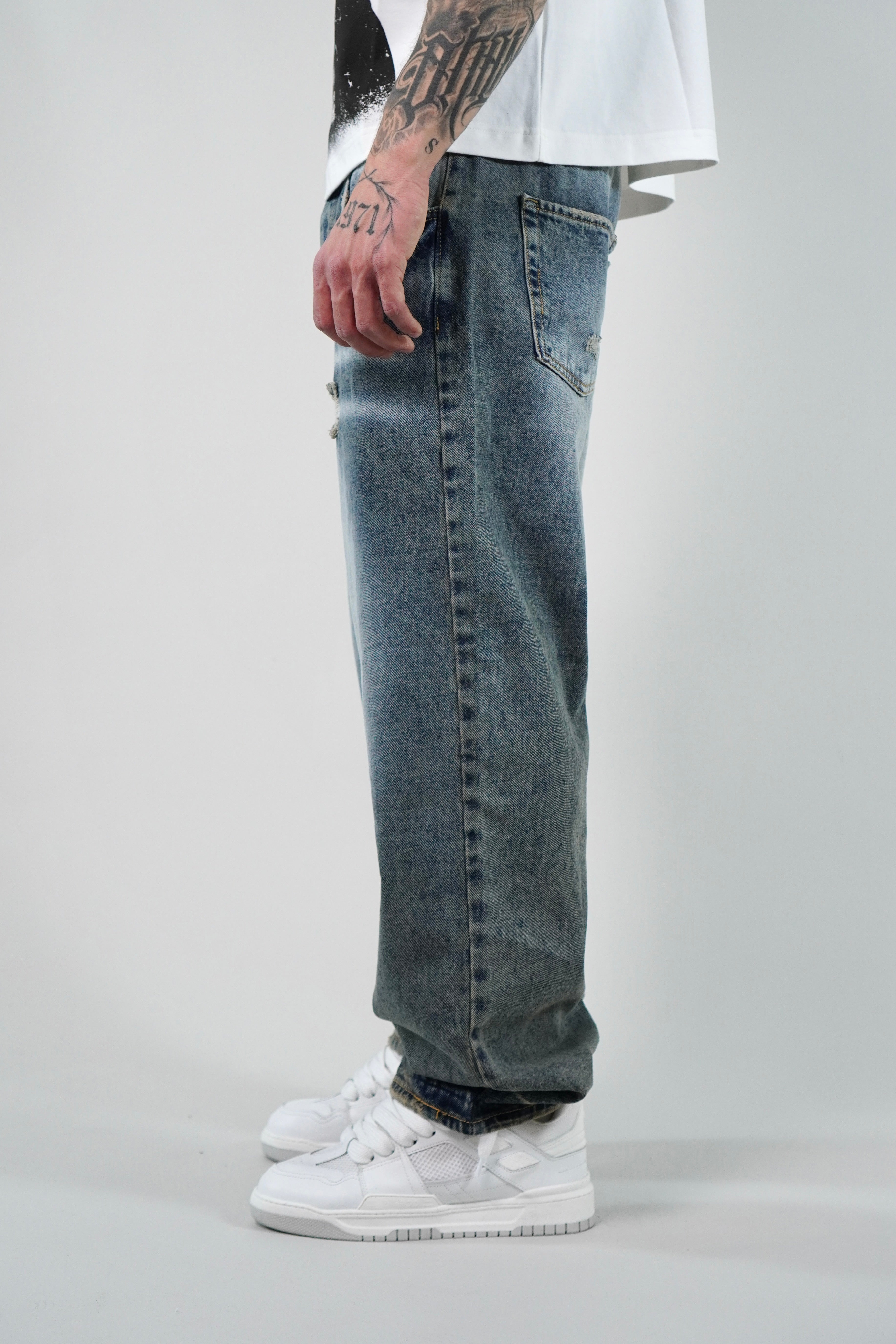 Jeans Baggy Sandies