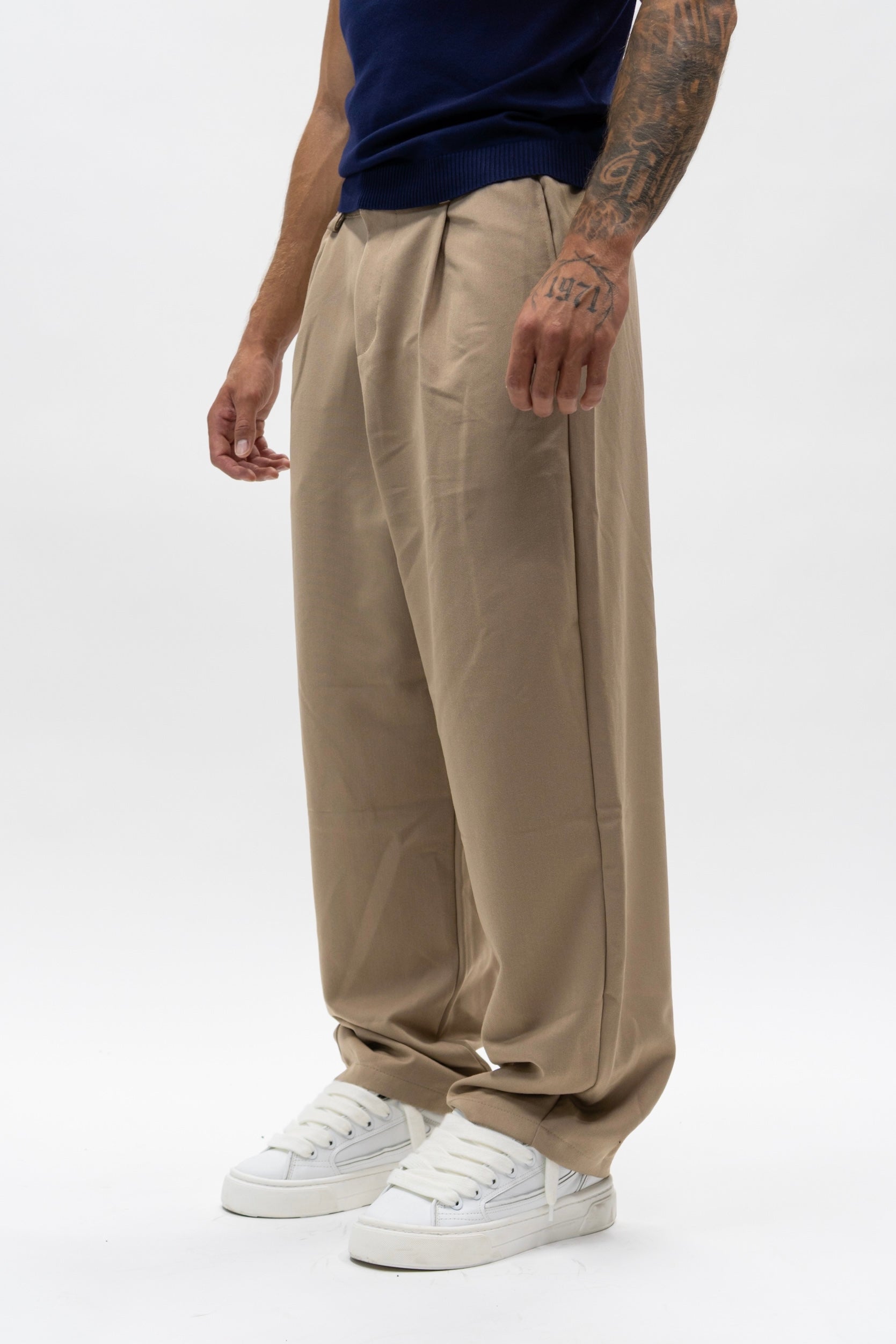 Pantalone Milano Sand