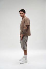 T-shirt Distress ( 5 colori )