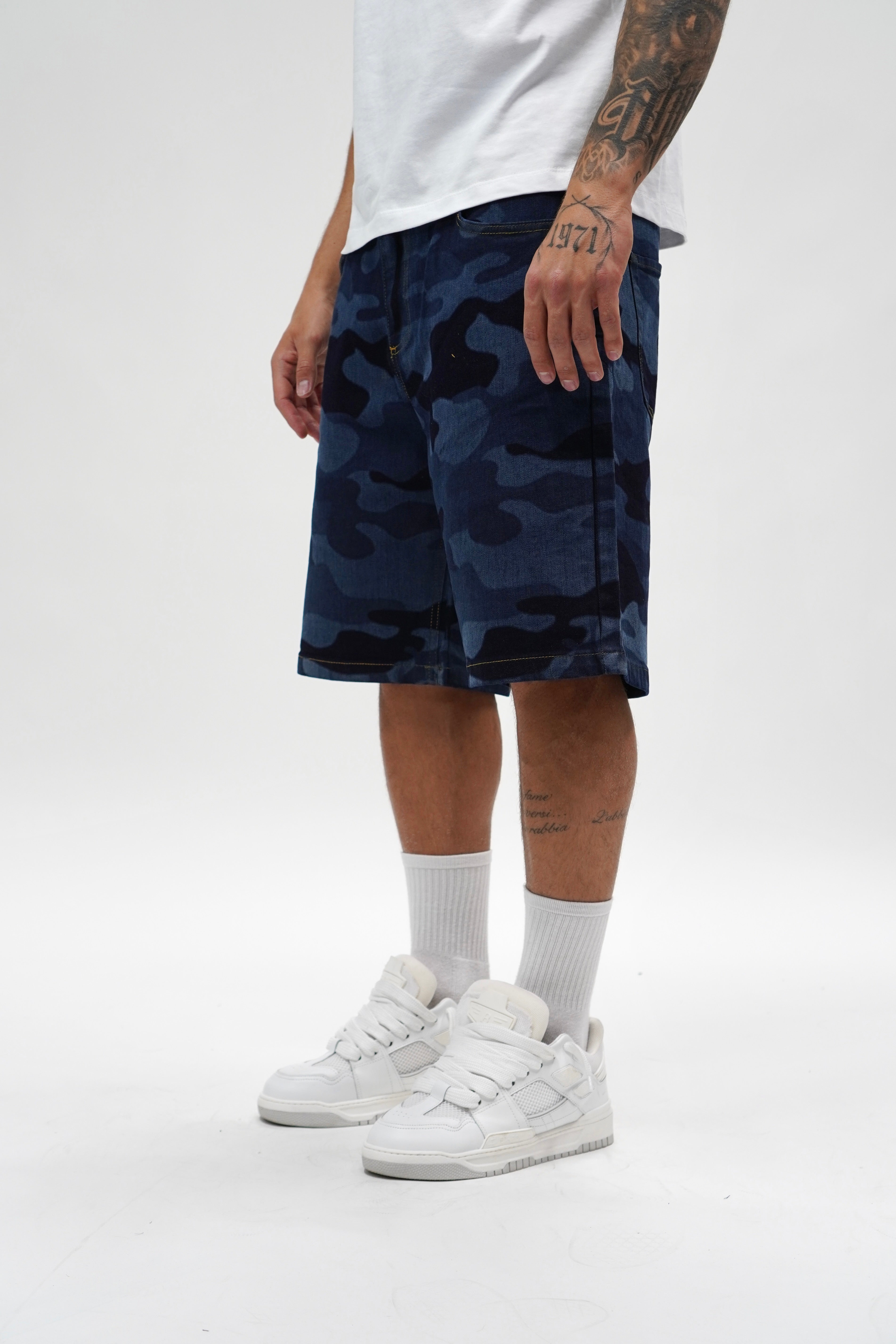 Short Camo