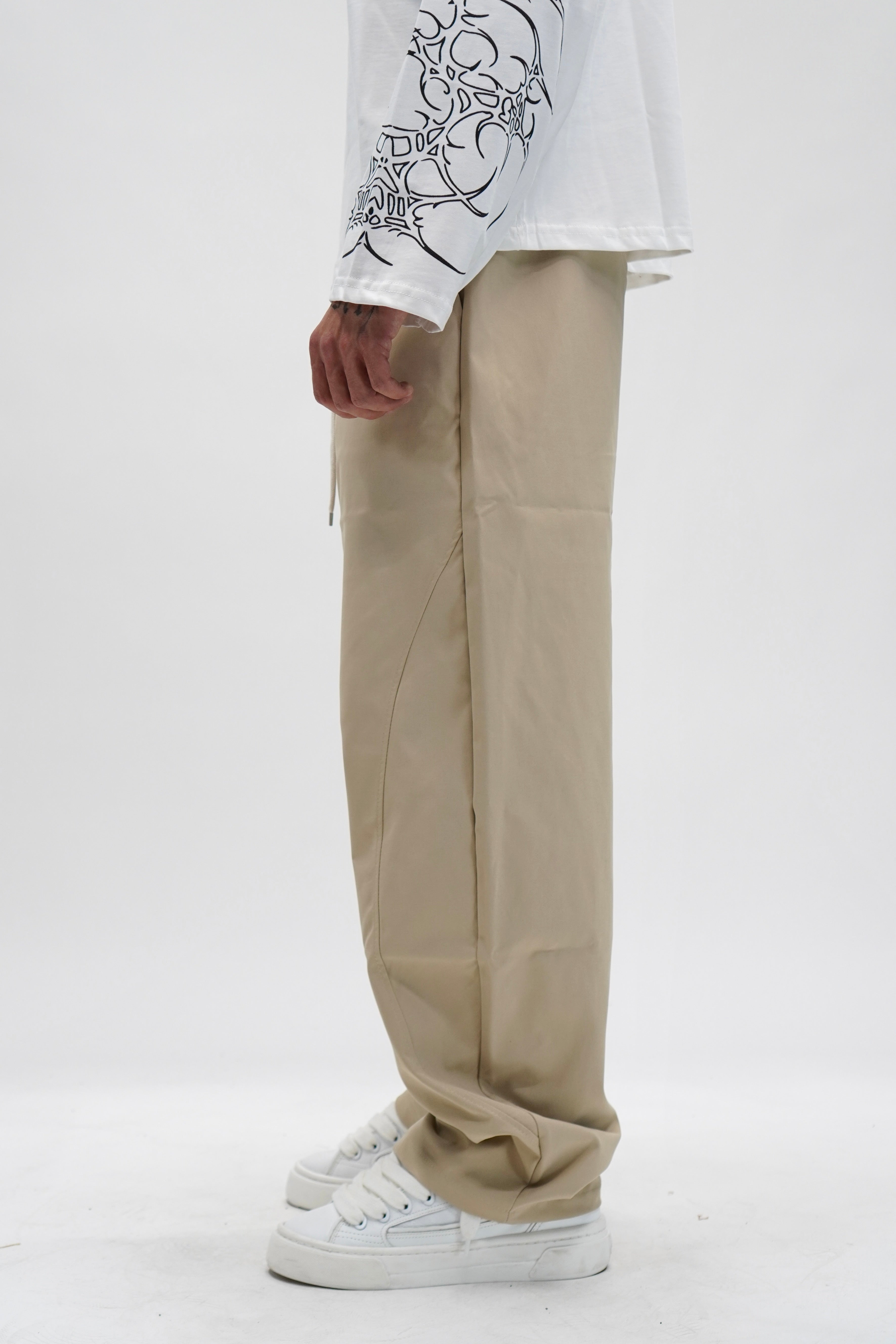 Pantalone Arizona Beige