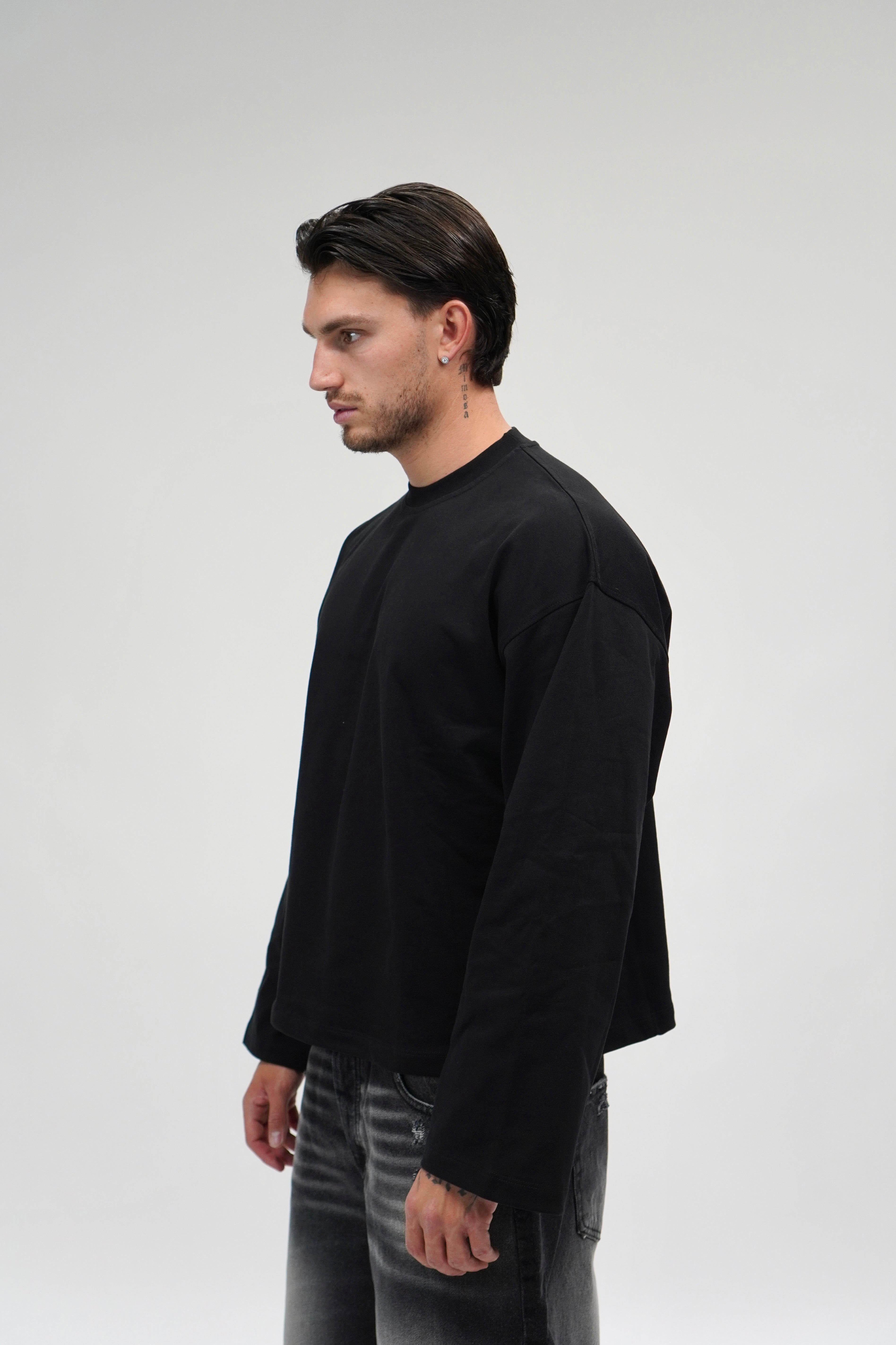 OVR Perfect Longsleeve Black