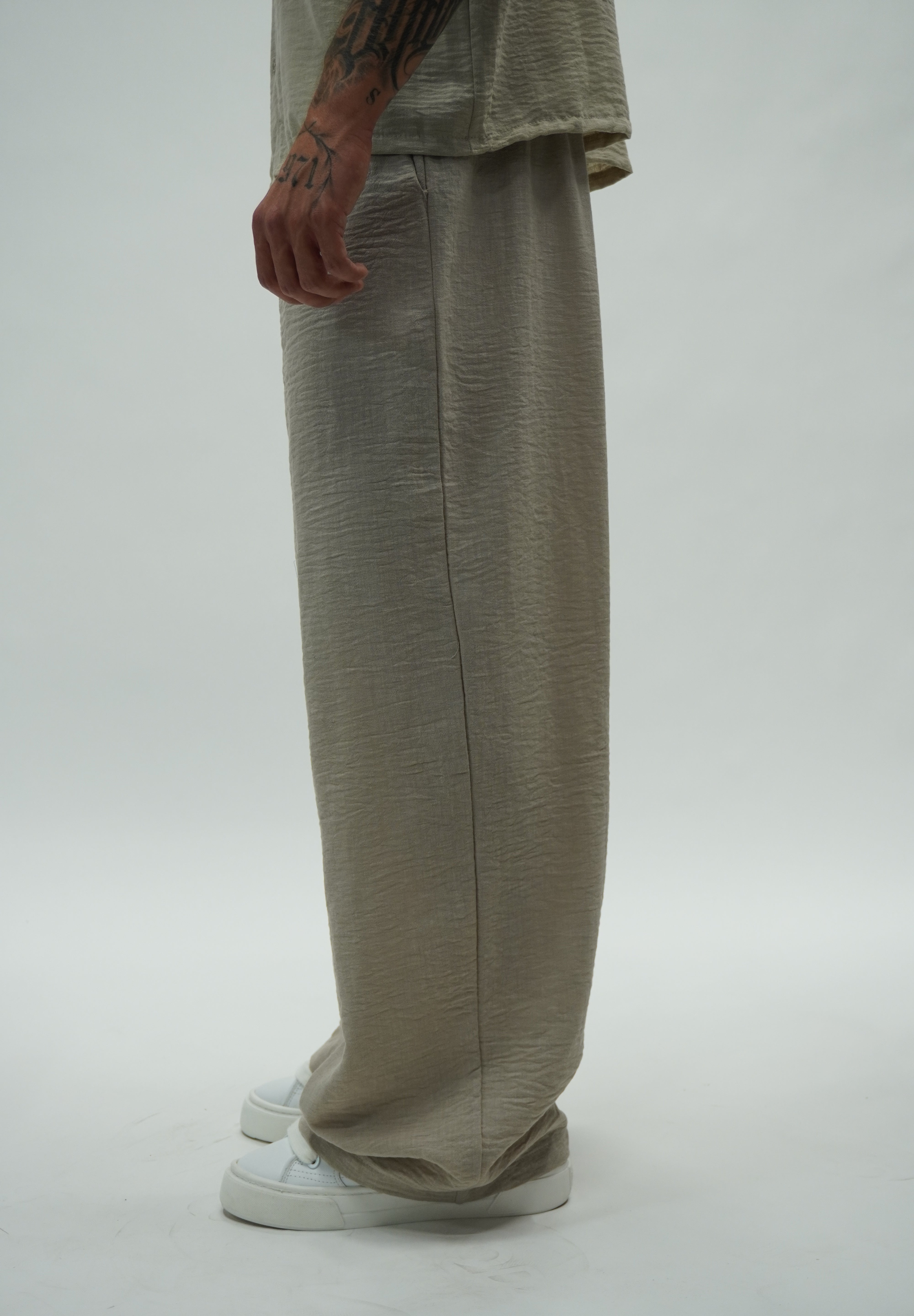 Pantalone Marrakech Beige