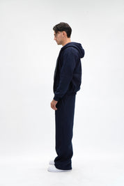 Tuta Boxy con zip (8 Colori)