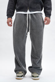 Sweatpants Faded Black