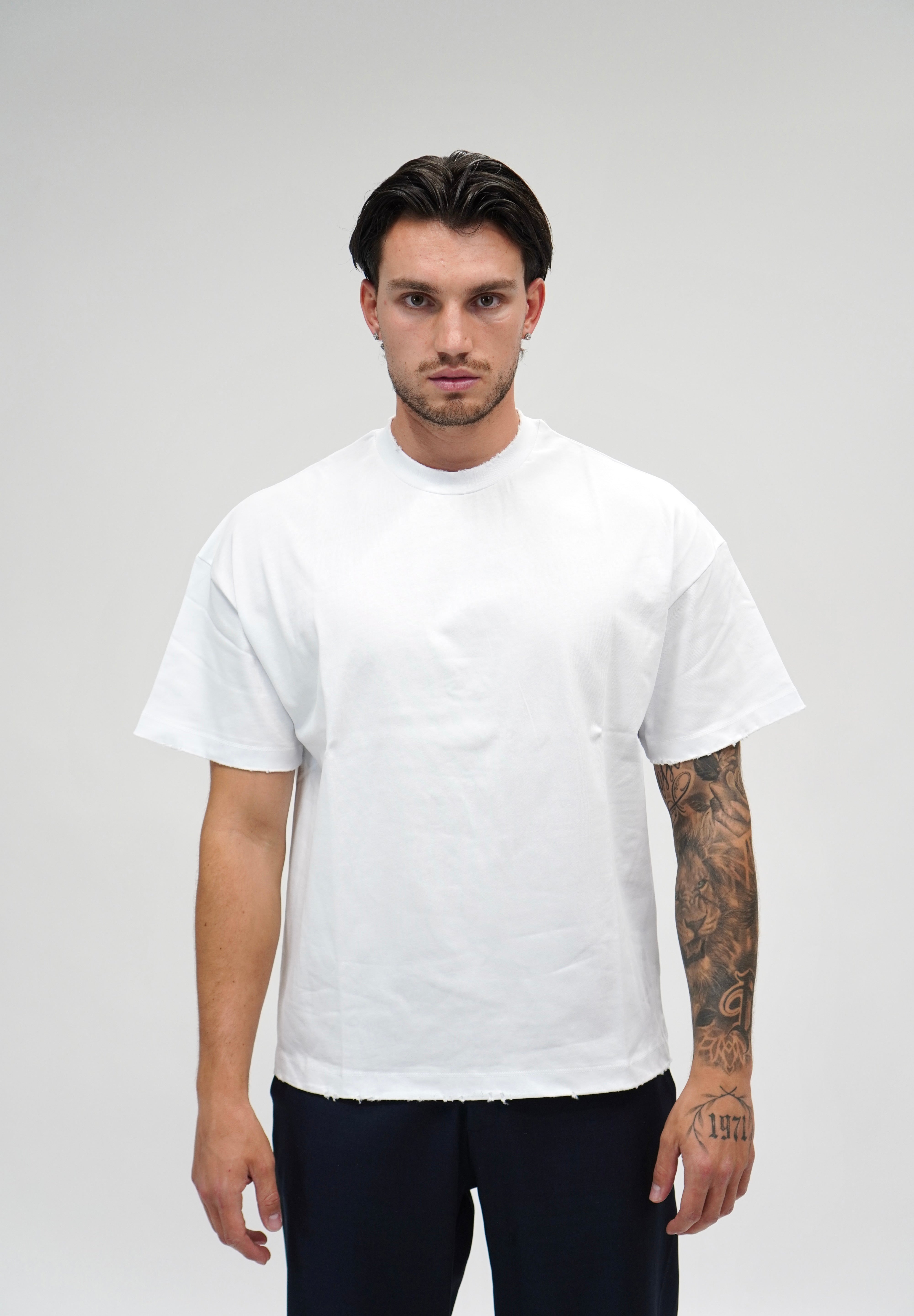 T-shirt Distress ( 5 colori )