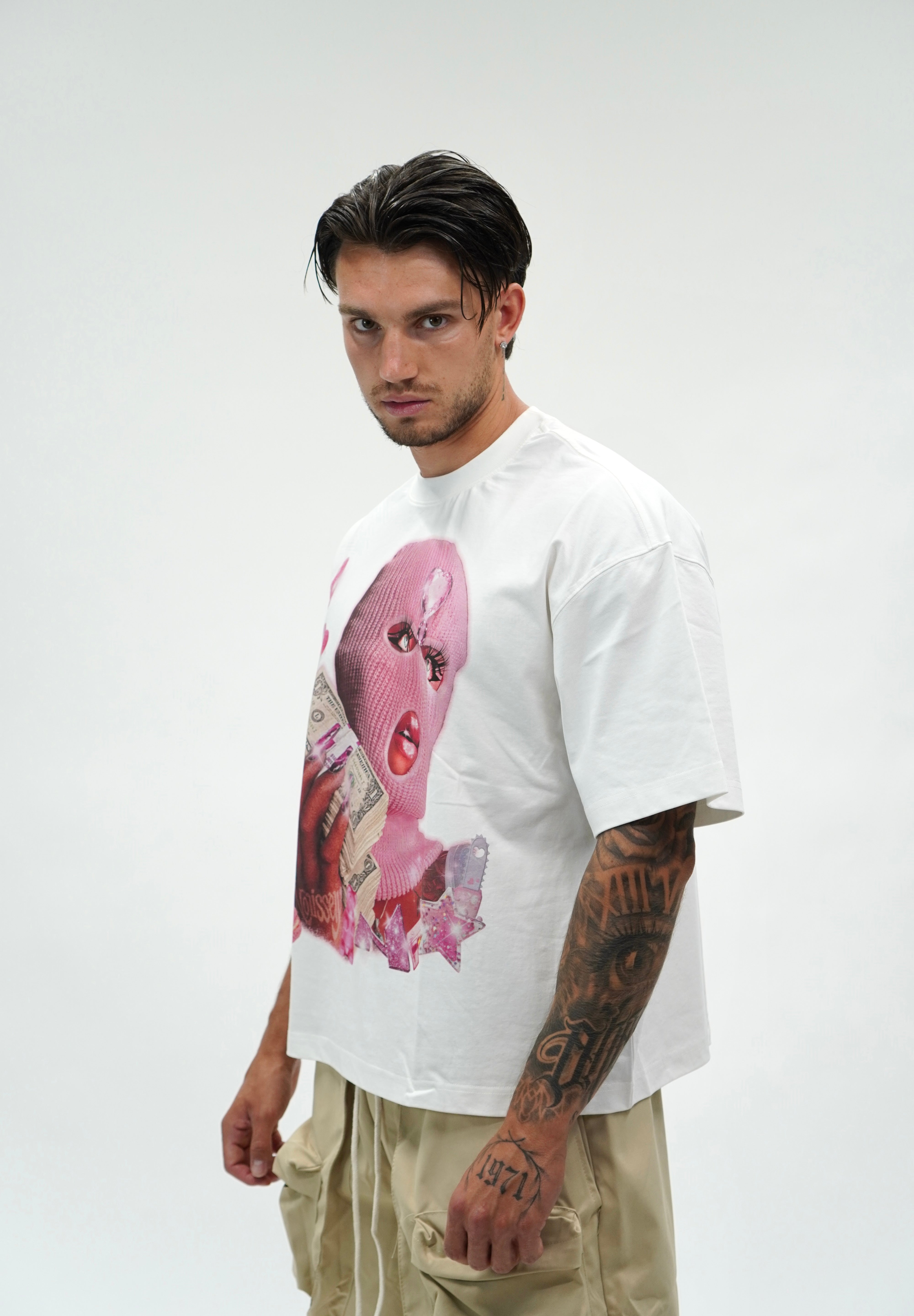 T-shirt Noissey Balaclava