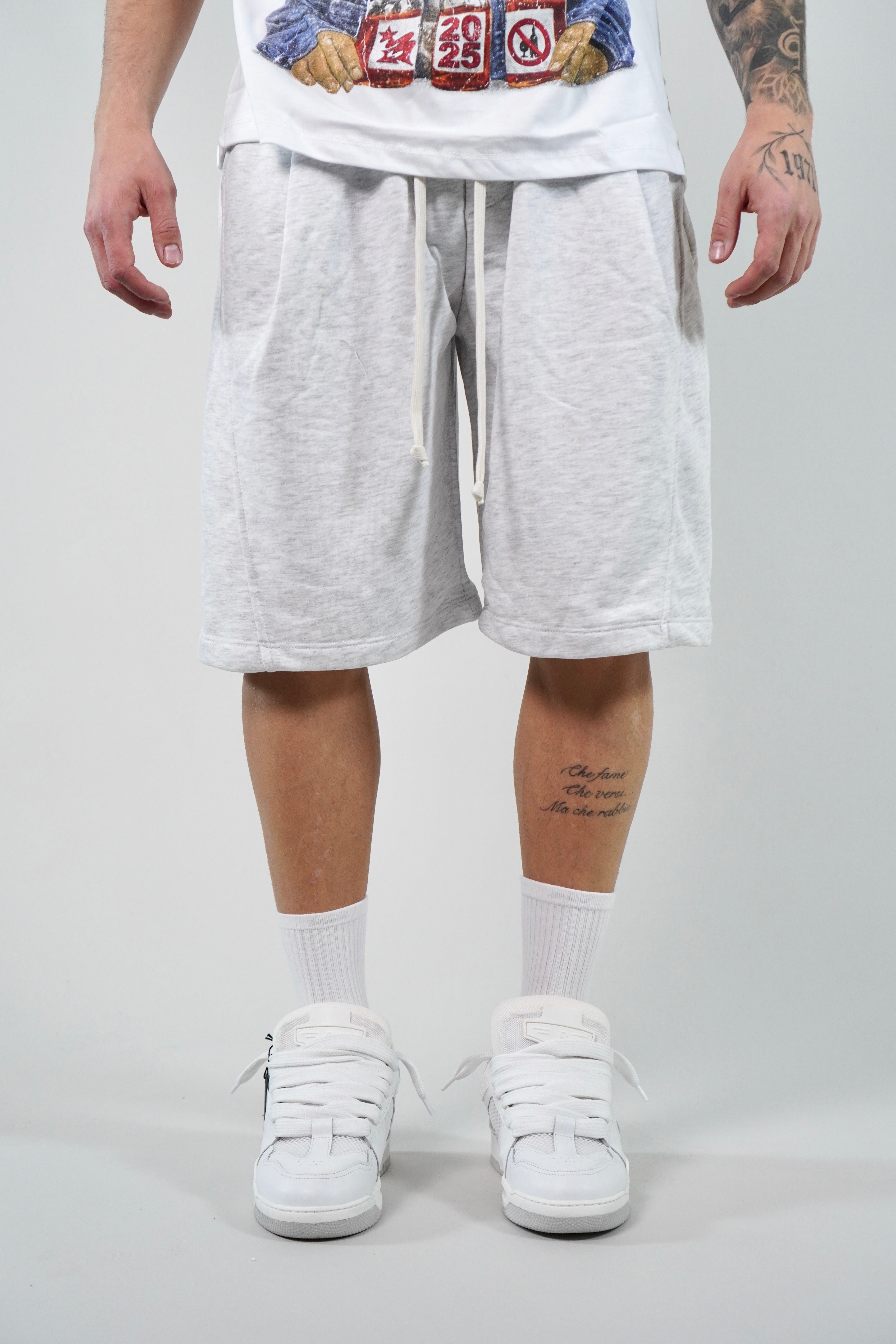Bermuda Cotton Grey