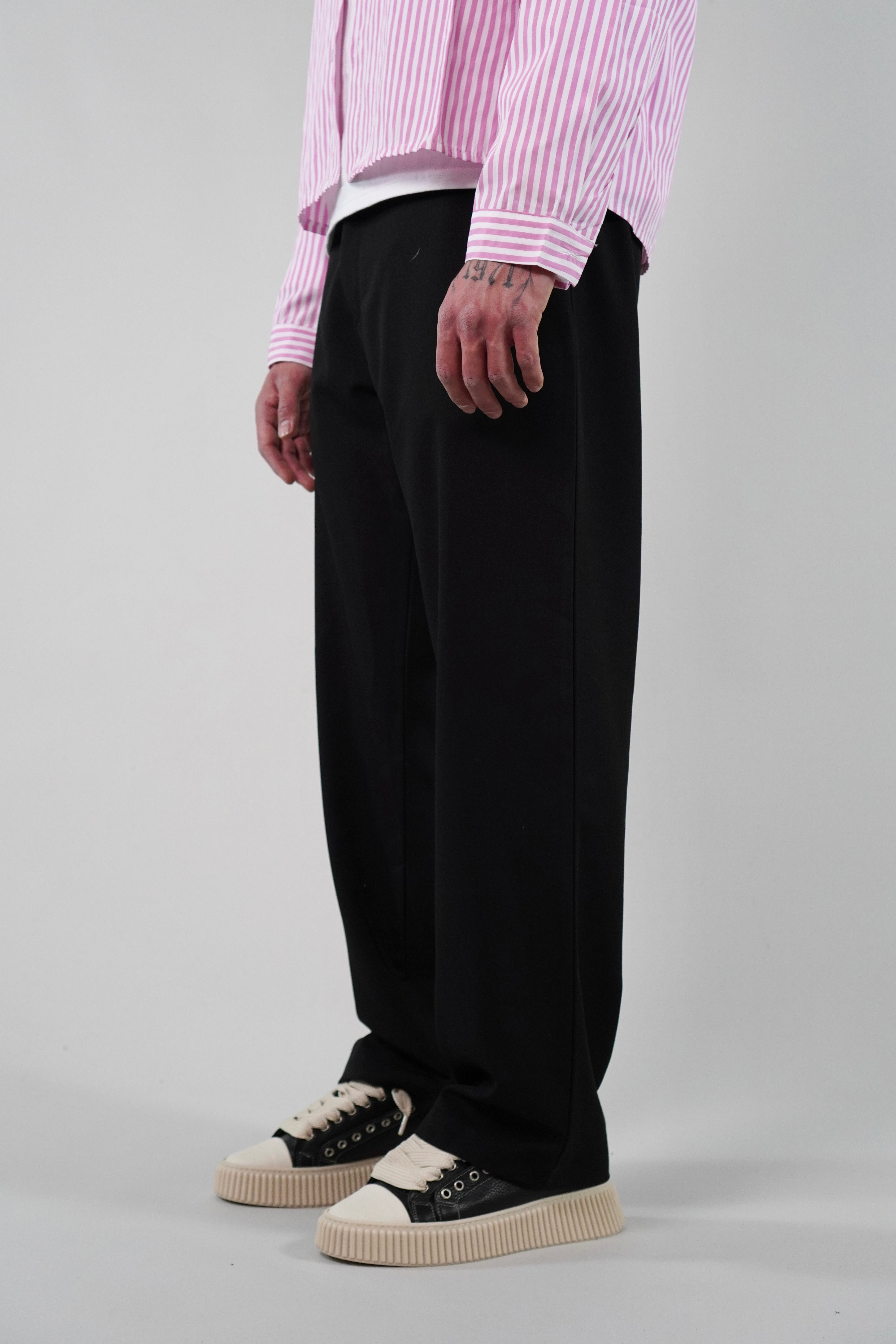Pantalone Penc Black