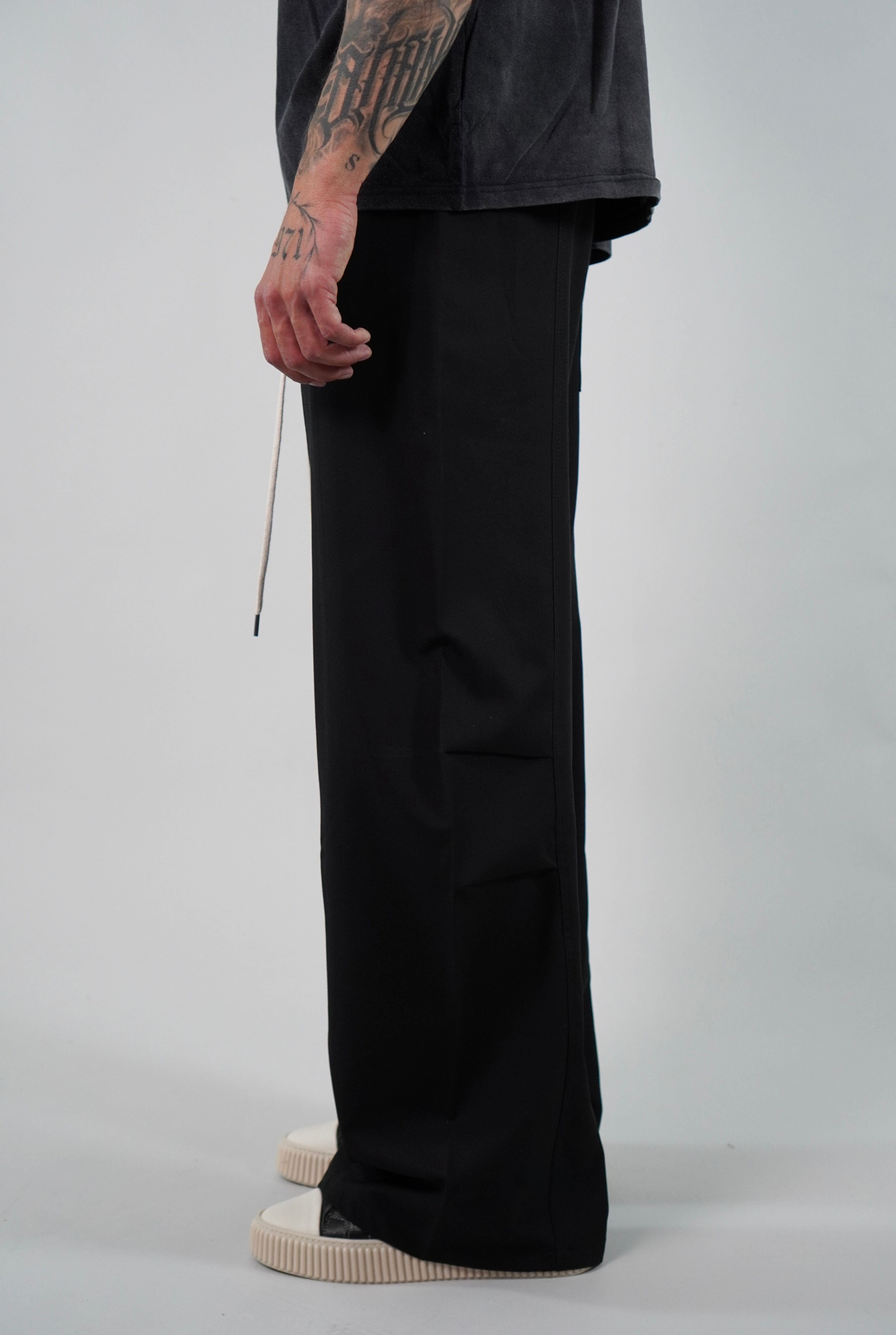 Pantalone New Parachute Black