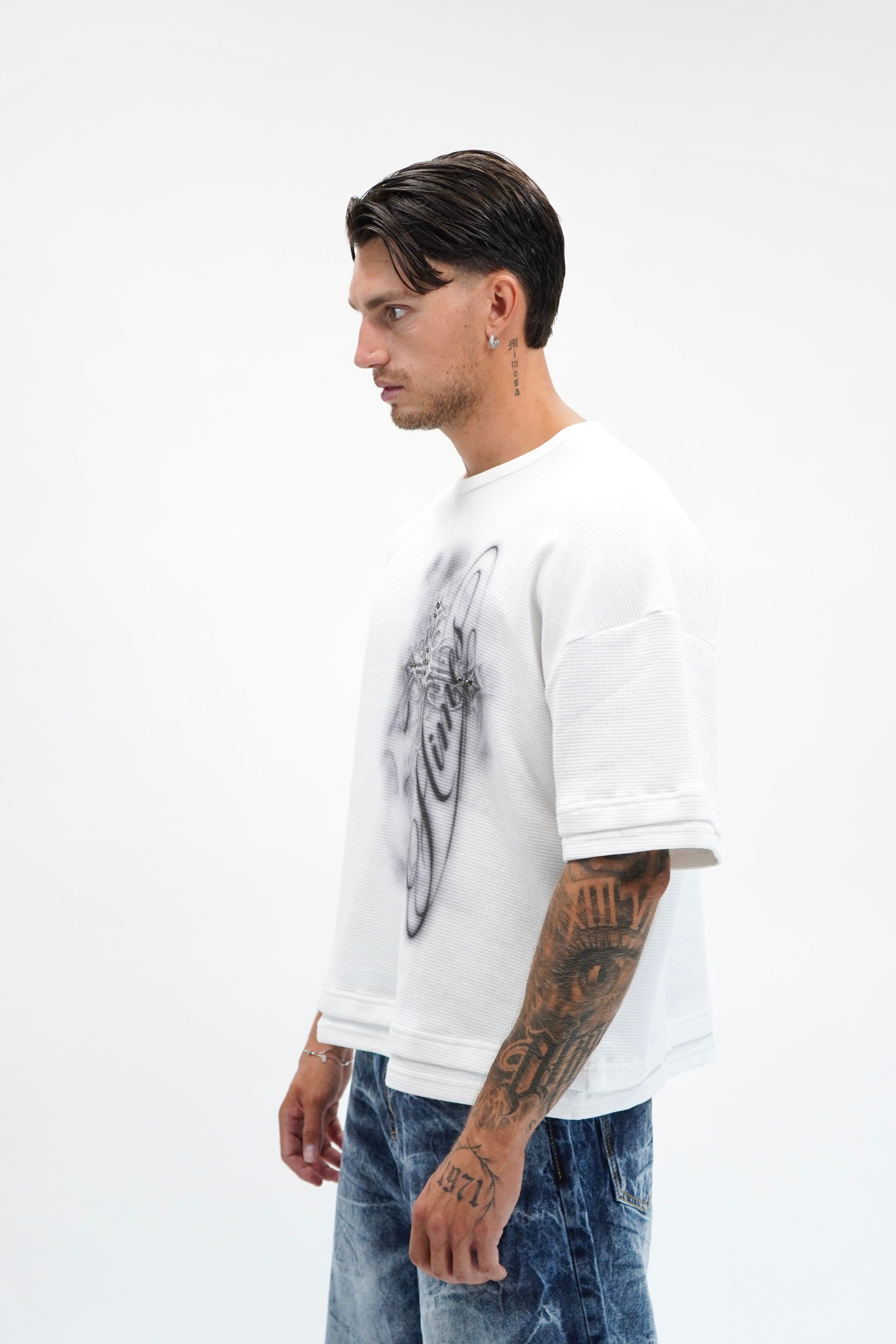 T-shirt  Himes Plan H