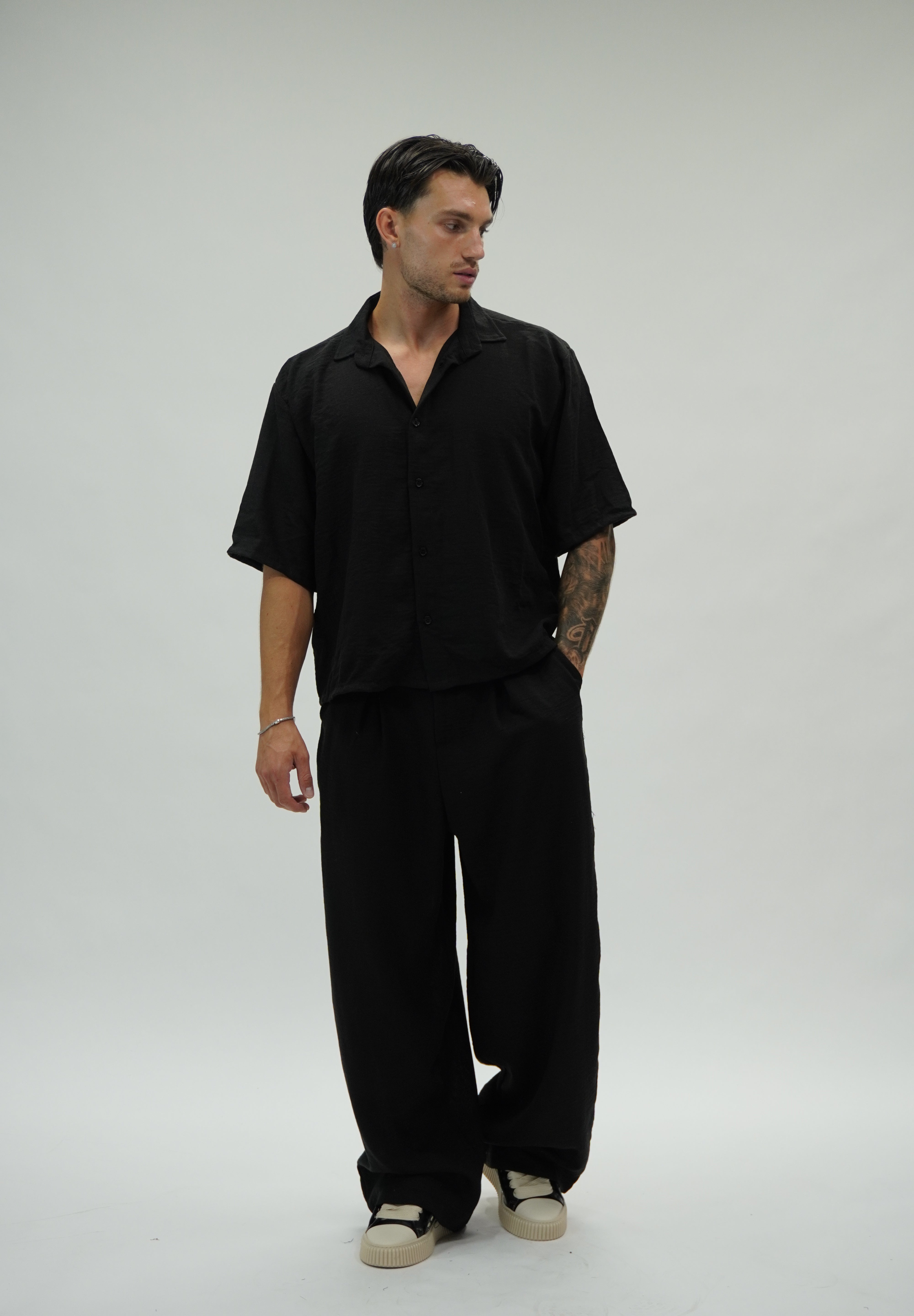 Pantalone Marrakech Black