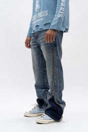 Jeans Flare Svarovsky Sky