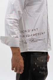 Camicia Nice White
