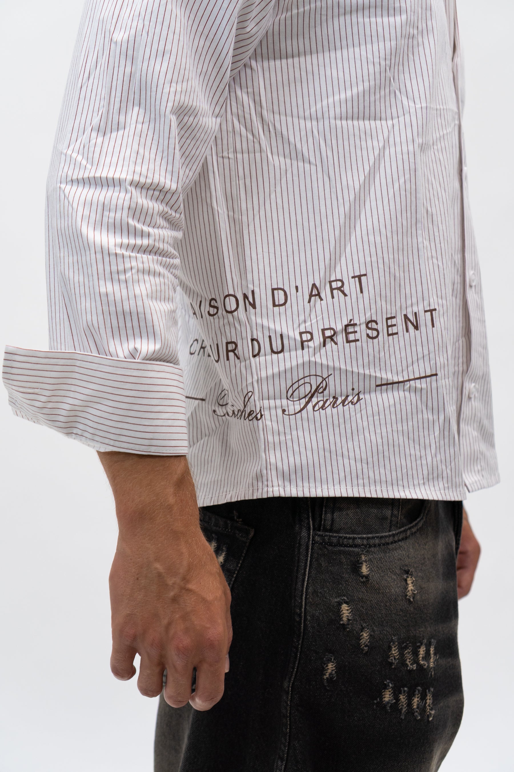 Camicia Nice White